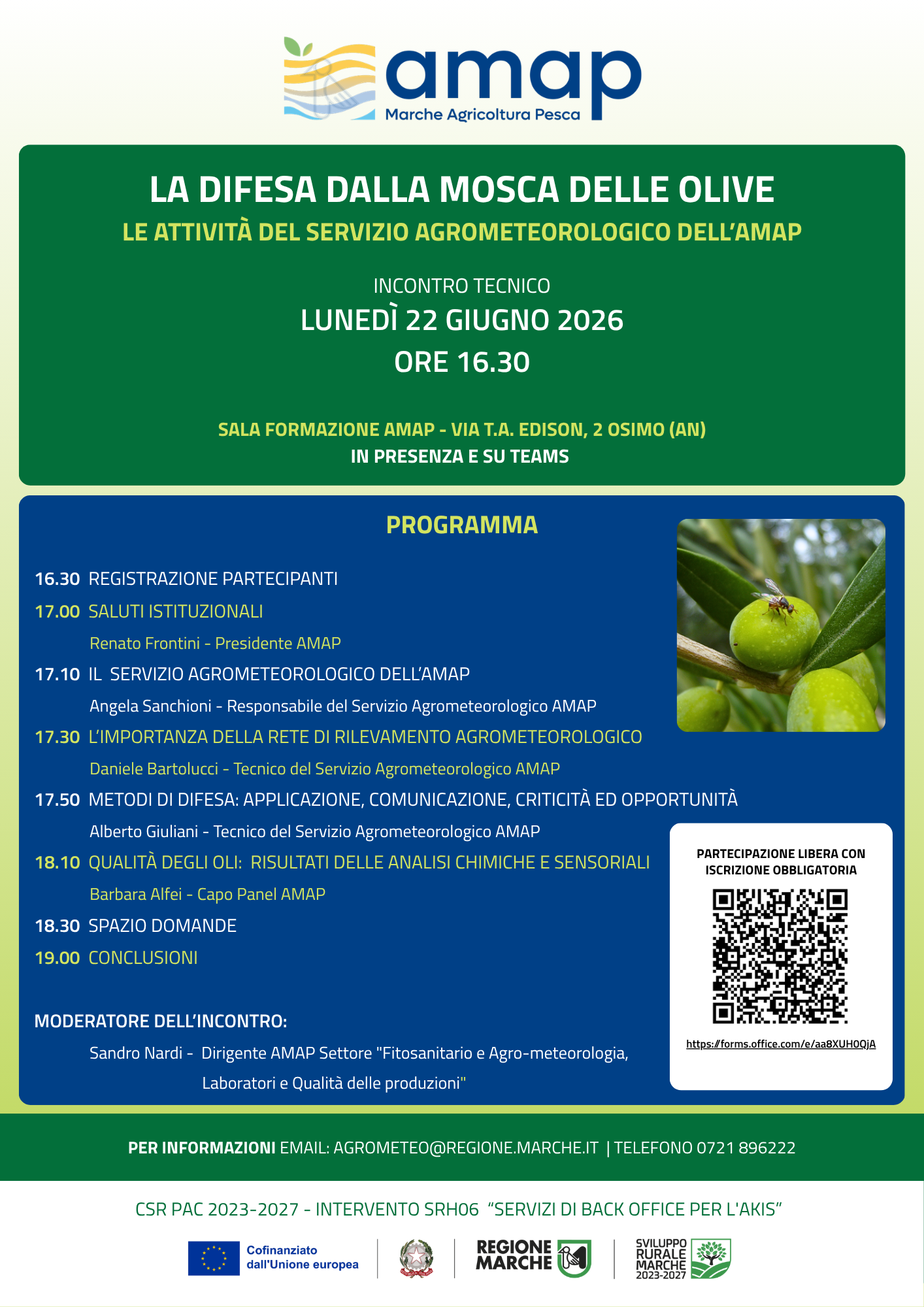 locandina evento 22 giugno